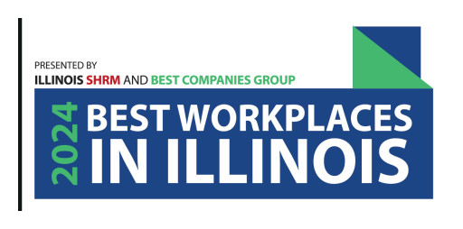 Proactive Worldwide, Inc. Recognized as One of the 2024 Best Workplaces in Illinois