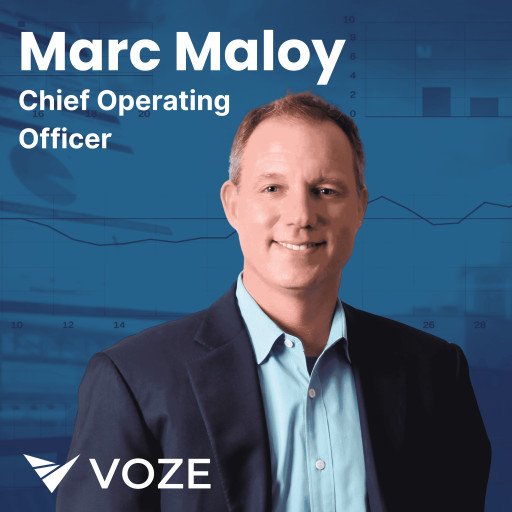 Voze Names Marc Maloy as Chief Operating Officer