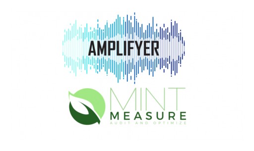 Amplifyer Partners With Digital Ad Measurement Tool, Mint Measure, Promising Gains in Ad Efficiency