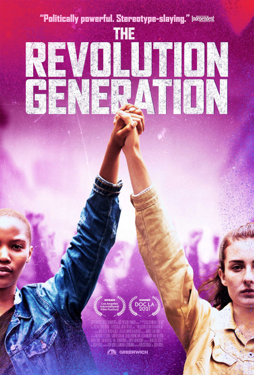 Earth Day Film Premier: Revolution Generation With Fast and Furious Star, Michelle Rodriguez