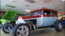 1828 Ford Hot Rod -  Enjoy Watching La Viva Featuring Ted Vernon 