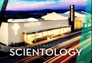 "Destination Scientology"