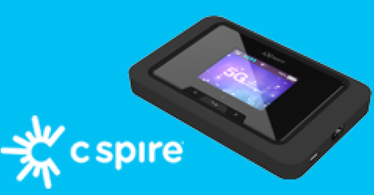 Franklin's Newest 5G Mobile Hotspot RG2100N Now Available on C Spire Network Newswire
