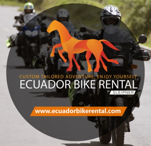 Ecuador Bike Rental by Sleipner Has a New Website for That Next Motorcycle Adventure