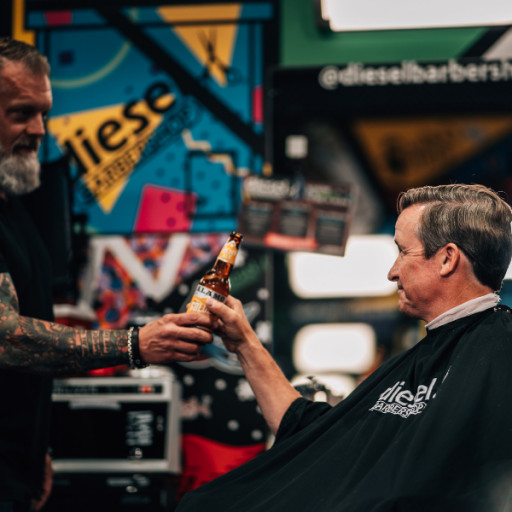 A Unique Edgy Barbershop Comes to Pittsburgh