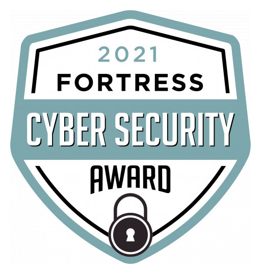 ArmorPoint Wins 2021 Fortress Cyber Security Award