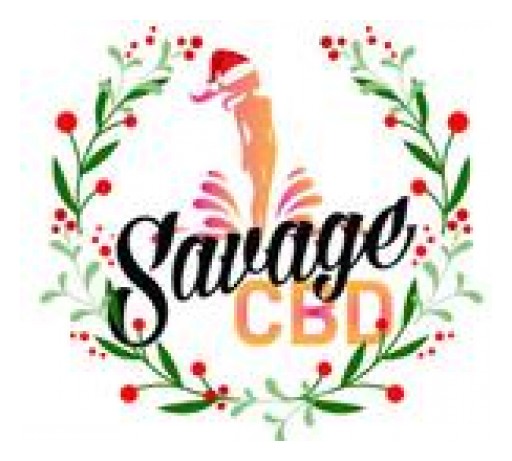 Savage CBD Offering the Best Quality, Natural CBD Products With Health Benefits