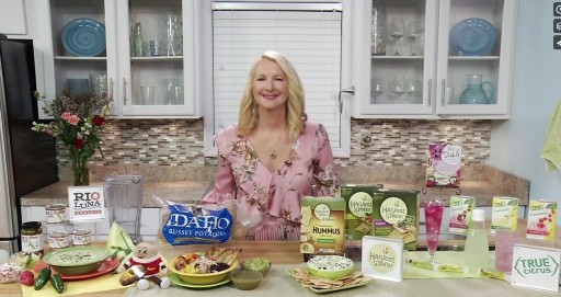 Registered Dietitian Carolyn O'Neil Gives Tips for Eating Better This Summer on Tips on TV Blog