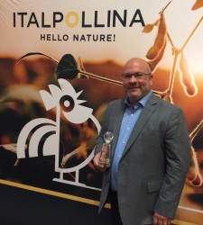 Jon Leman, Commercial Vice President, Italpollina USA Inc.