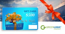GreenLogic Offers $500 Gift Card for Long Island Residential Solar Installations