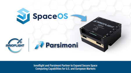 Innoflight and Parsimoni Partner to Expand Secure Space Computing Capabilities for U.S. and European Markets