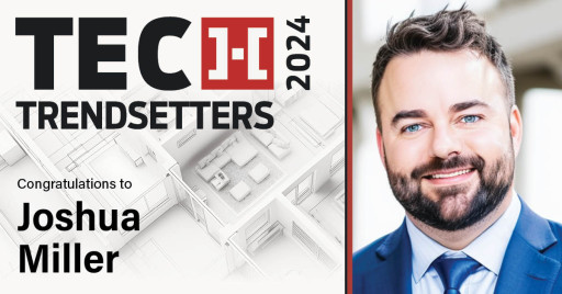 Josh Miller, Epique Realty CEO Awarded 2024 Tech Trendsetters Distinction From HousingWire