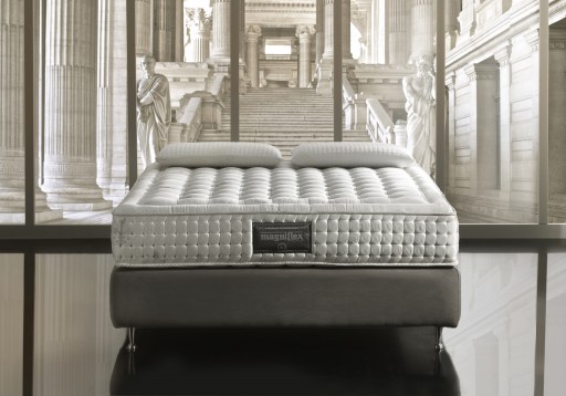 Sleep in Luxury Like Never Before With Magniflex's Virtuoso Collection