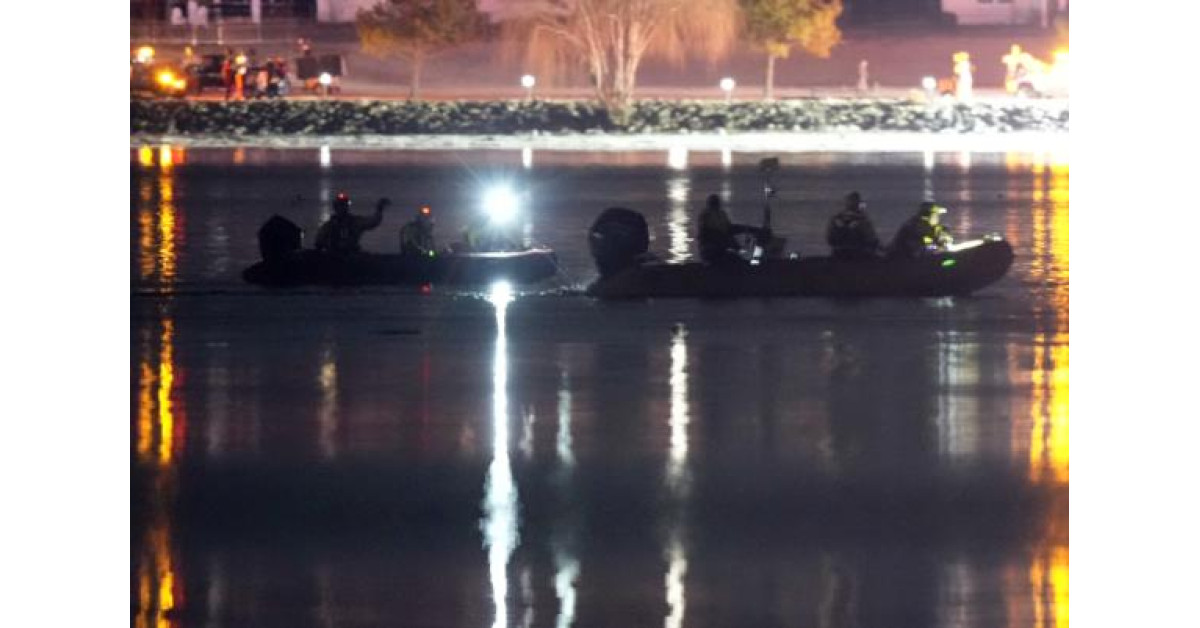 Victims Of The Plane Crash in The Potomac River With 60 On Board Is Now ...