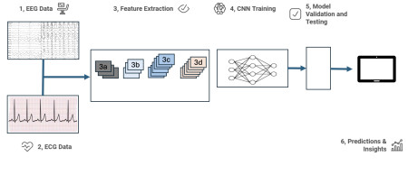 CNN Hybrid structure