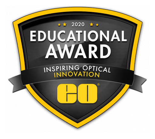 Edmund Optics® Announces 2020 Educational Award and Norman Edmund Award Recipients