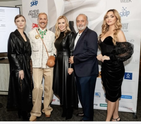 Athens Fashion Week -Launch
