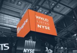 WWJD on NYSE Monitors