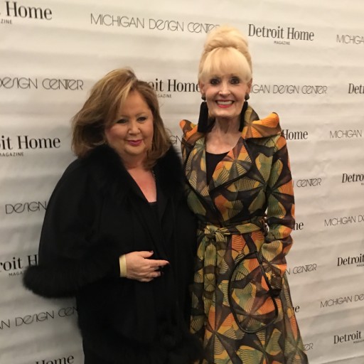 Pamela McCarthy Wins Home Design Award for Interior Creation of LaLa's Performance Collection