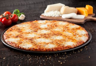Ultimate 5 Cheese Pizza