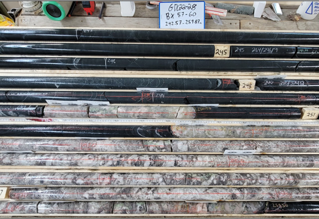 Grid Metals Corp., Wednesday, February 1, 2023, Press release picture