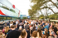 Grand opening of the Scientology Mission of Belleair