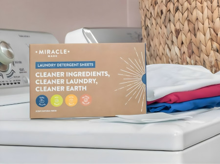 Miracle Laundry Detergent Sheets Review 2025
