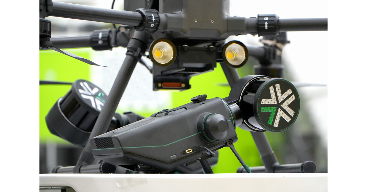 Modular Mounted Autonomy Exyn to Showcase Nexys(TM) Modular Autonomy and Mapping at Geo Week ...