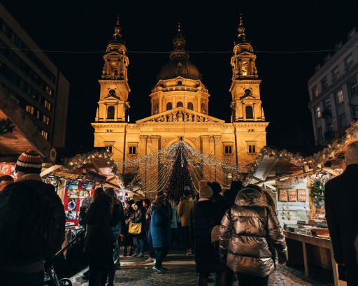 The Best Christmas Markets in Europe: What the Data Reveals