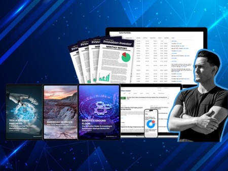 Jeff Clark’s Final Vision 2025: Best Tech Stocks to Buy