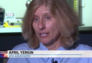 April Yergin, ATA Associates expert.