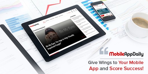 MobileAppDaily Offers a Marketing Mantra, App Developers Shouldn't Miss!