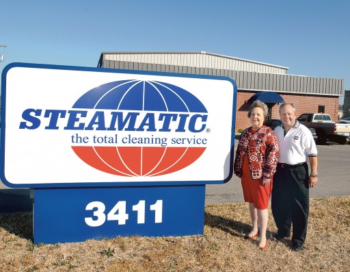 Steamatic of East Texas Receives 50-Year Longevity Award at 2018 International Convention