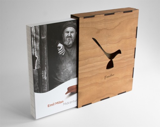 The Center for Art in Wood, in Partnership With the Emil Milan Research Project, Is Publishing the First Illustrated Biography of Legendary Artist, Designer, and Woodworker Emil Milan