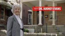 MODERN HERO Dr. Audrey Evans