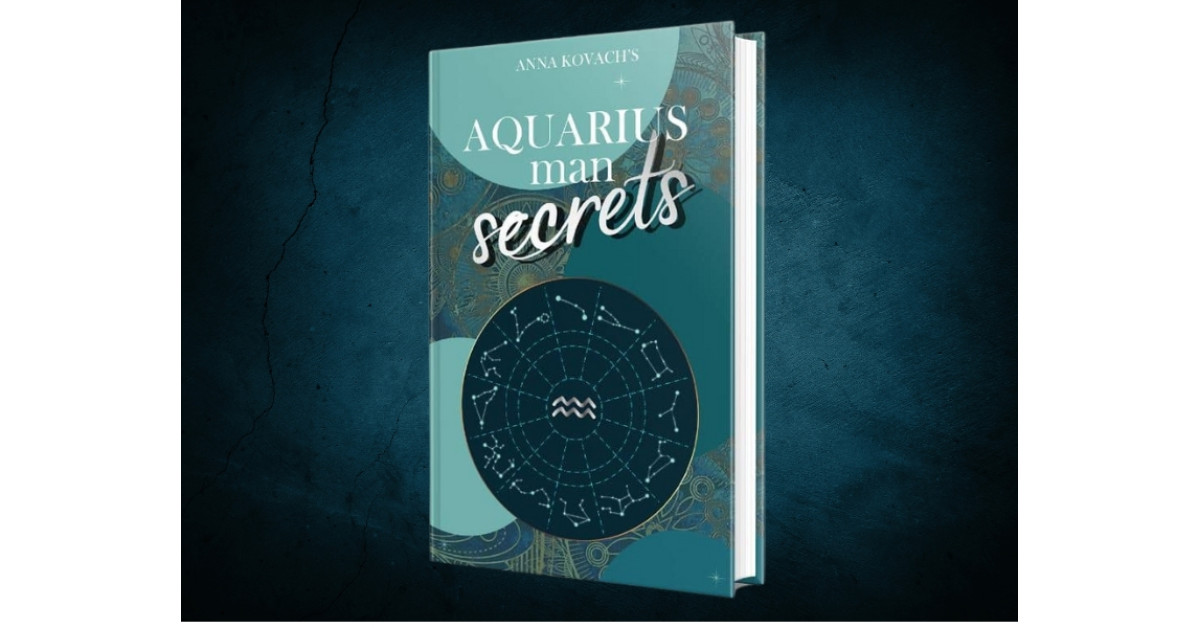 Aquarius Man Secrets Program Offers New 2025 Insights Into Romantic