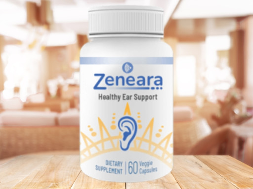 Zeneara Supports Ear Wellness With Natural Ingredients Backed by Science