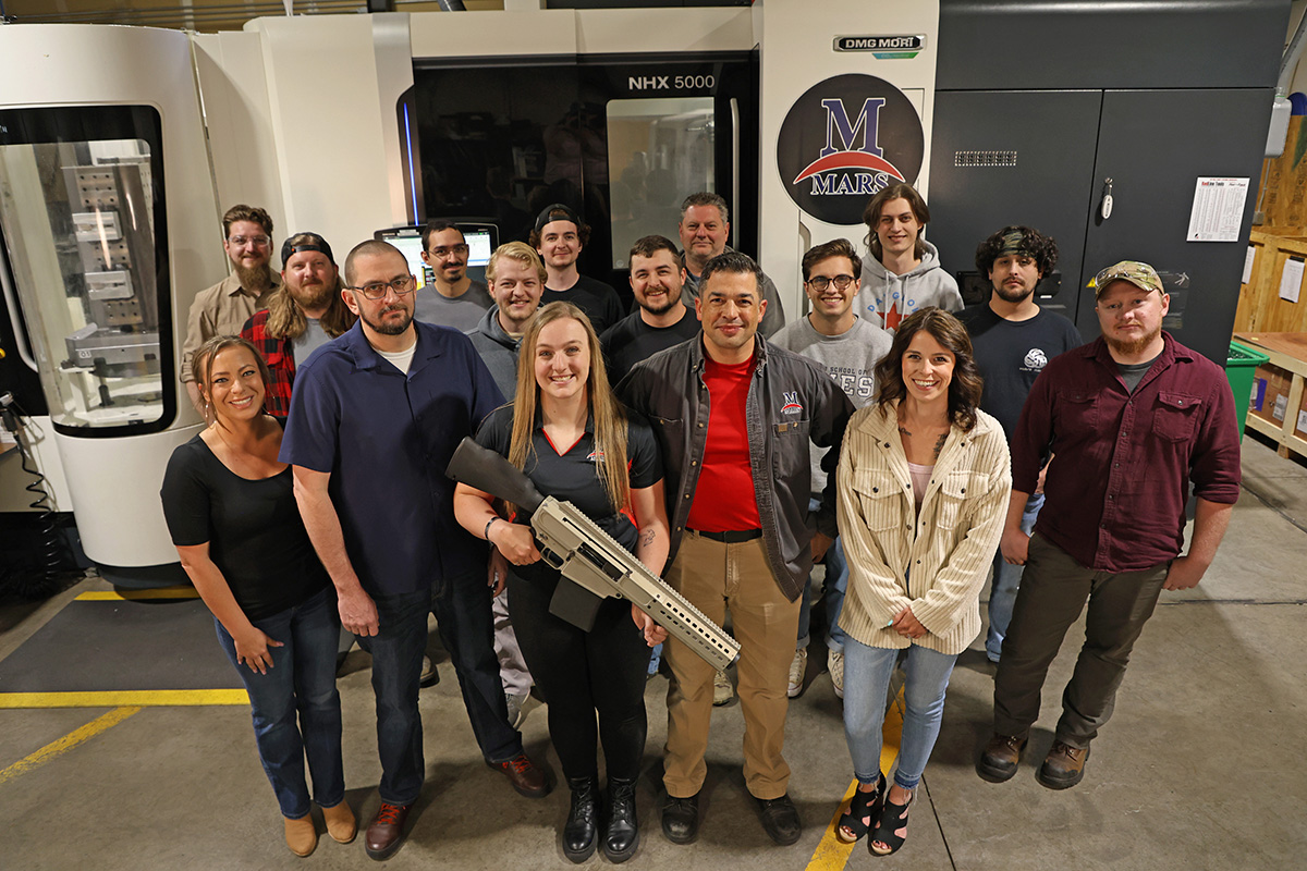 MARS Team