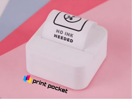 Print Pocket Portable Printer Review 2025