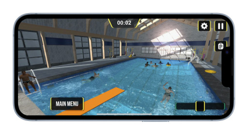 Drowning Prevention Goes Digital With Dr. Tom’s Lifeguard Vision App