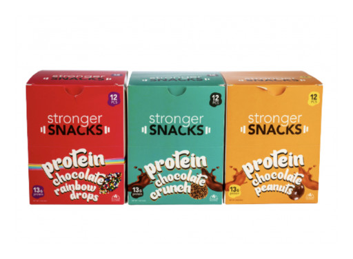 Emerald Nutra Announces Distribution Alliance With NCD for Stronger Snacks Brand