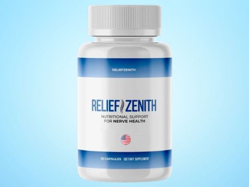 ReliefZenith Review: Natural Nerve Pain Relief in 2025