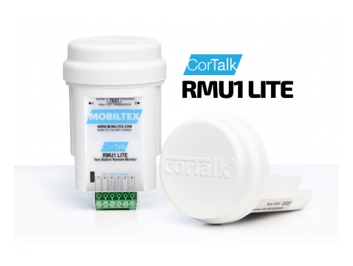 MOBILTEX Launches the RMU1 LITE, Bringing Large-Scale IIoT Capabilities and Advanced Remote Monitoring to Pipeline Cathodic Protection Systems