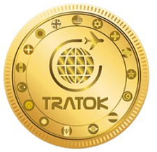 Token Store lists the Tratok Travel Token