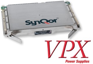VPX  6U power supply