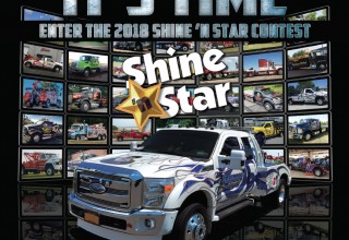 Shine ' n Star 2018