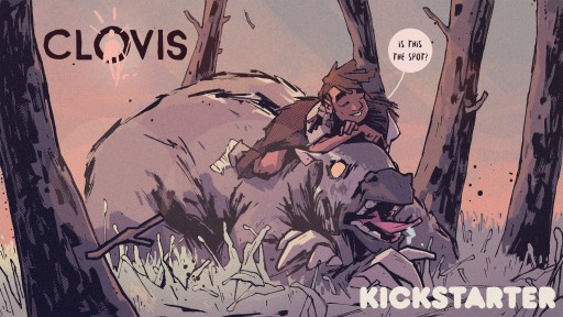 Comic Follows a Young Mother and Her Giant Sloth