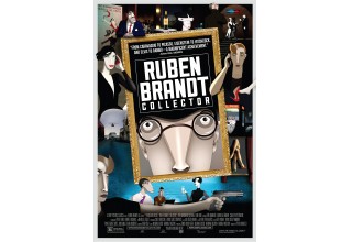 Sony Pictures Classics acclaimed animated feature film, Ruben Brandt, Collector