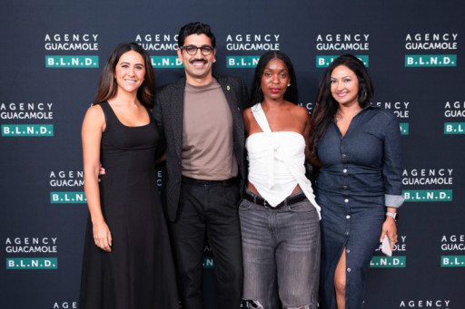 Agency Guacamole Celebrates Successful 8th Annual B.L.N.D. Panel Event on Beauty’s Innovation Revolution