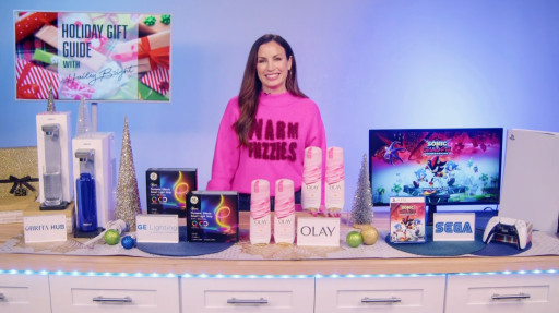 Games, Gadgets, and Gift Inspiration From Gaming TV Host Superstar Hailey Bright on TipsOnTv